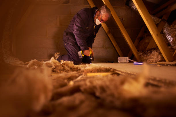 Types of Insulation We Offer in Washington Heights, NY